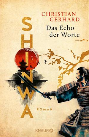 Cover for Christian Gerhard · Shinwa. Das Echo der Worte (Book) (2025)