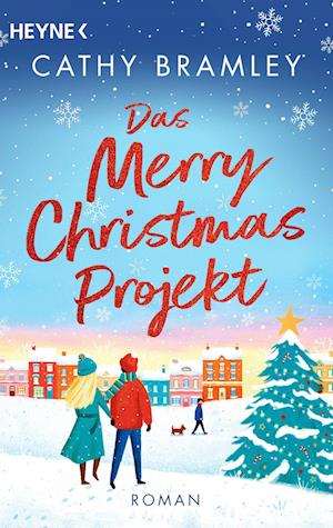 Cover for Cathy Bramley · Das Merry Christmas Projekt (Book) (2024)