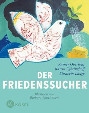 Cover for Rainer Oberthür · Der Friedenssucher (Book) (2023)