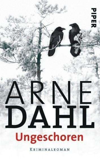 Cover for Arne Dahl · Piper.05309 Dahl.Ungeschoren (Bok)
