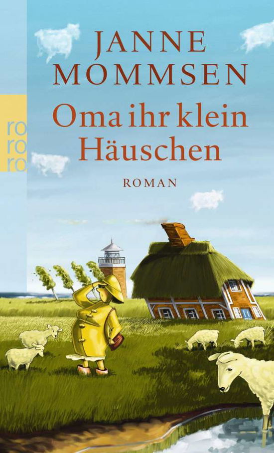 Roro Tb.25409 Mommsen.oma Ihr Kl.häus. - Janne Mommsen - Bücher -  - 9783499254093 - 