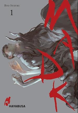 Cover for Ryo Suzuri · Madk 1 (Bok) (2023)