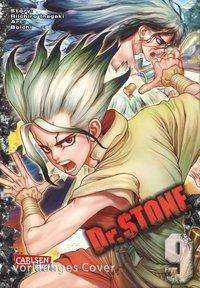 Cover for Boichi · Dr. Stone 9 (Bok)