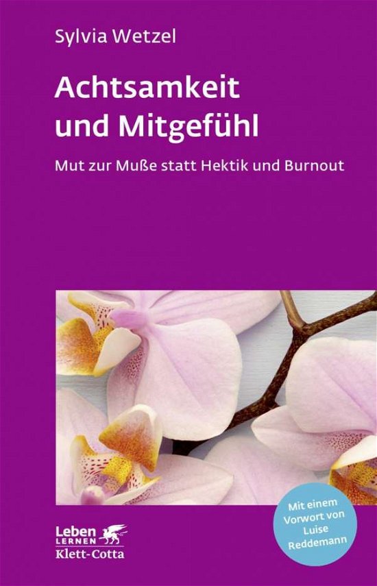 Cover for Wetzel · Achtsamkeit und Mitgefühl (Bok)