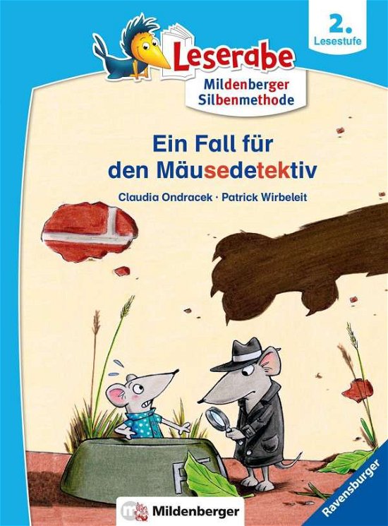 Cover for Ondracek · Leserabe - Ein Fall für den Mä (Bog)
