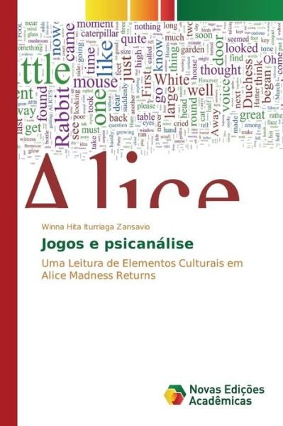 Cover for Hita Iturriaga Zansavio Winna · Jogos E Psicanalise (Pocketbok) (2015)