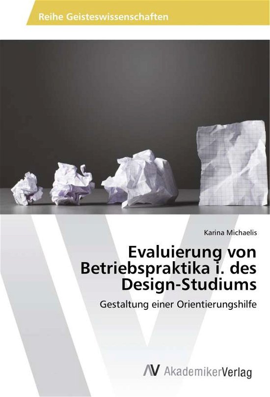 Cover for Michaelis · Evaluierung von Betriebsprakt (Book)