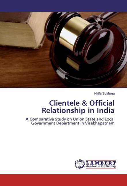 Cover for Sushma · Clientele &amp; Official Relationshi (Book)