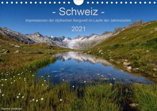 Cover for Schänzer · Schweiz - Impressionen der idy (Book)