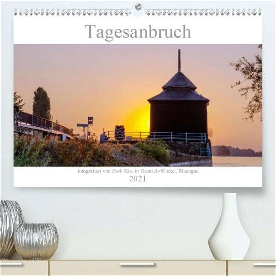 Cover for Kiss · Tagesanbruch am Rhein (Premium, ho (Book)