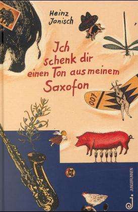 Cover for Heinz Janisch · Ich Schenk Dir Einen Ton (Book)