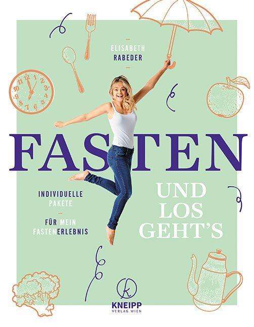 Cover for Elisabeth Rabeder · Fasten (Paperback Book) (2021)