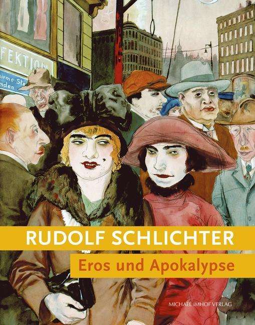 Cover for Bank · Rudolf Schlichter (Book)