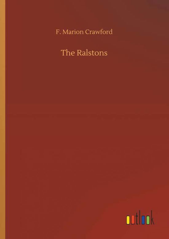 The Ralstons - Crawford - Kirjat -  - 9783734043093 - perjantai 21. syyskuuta 2018