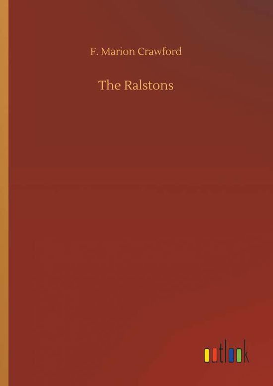 The Ralstons - Crawford - Kirjat -  - 9783734043093 - perjantai 21. syyskuuta 2018