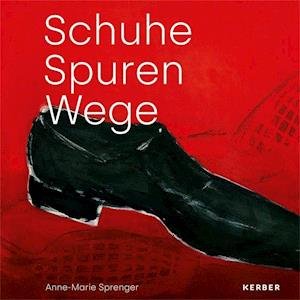 Cover for Kerber Christof Verlag · Anne-Marie Sprenger (Inbunden Bok) (2021)