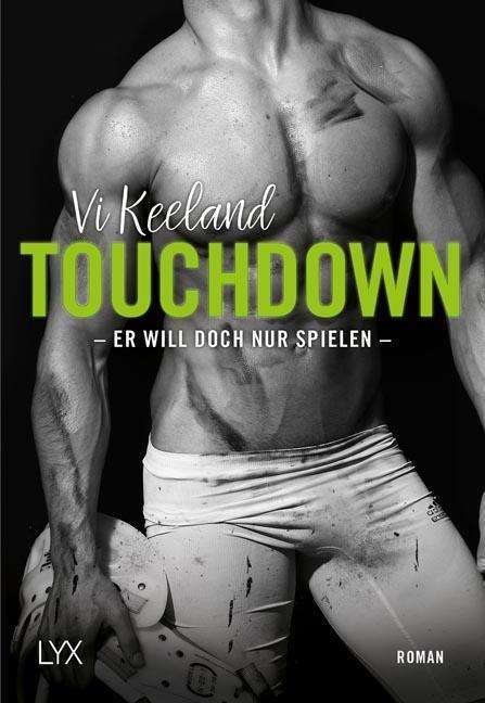 Cover for Keeland · Touchdown - Er will doch nur sp (Book)