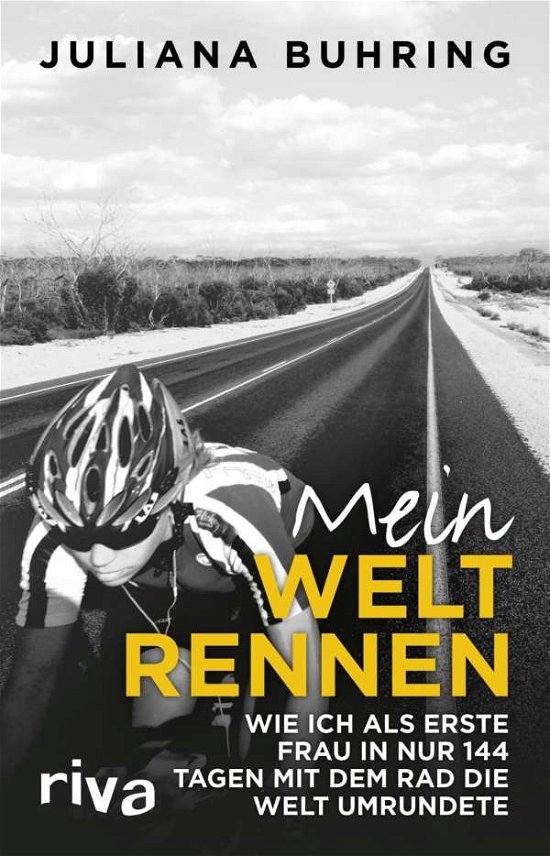 Cover for Buhring · Mein Weltrennen (Buch)