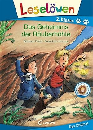 Cover for Rose · Leselöwen 2. Klasse - Das Geheimni (Bog)