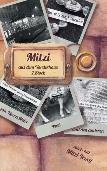 Cover for Irsaj · Mitzi aus dem Vorderhaus, 2. Stoc (Book) (2017)