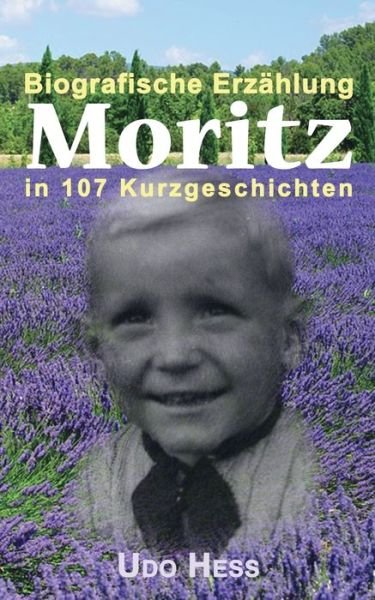 Cover for Hess · Moritz (Book) (2018)