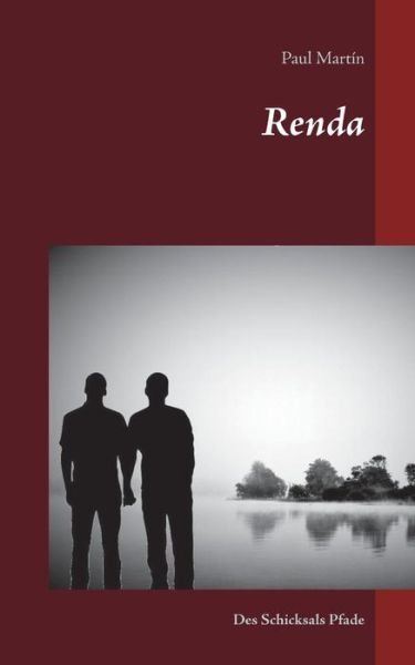 Cover for Martín · Renda (Buch) (2019)