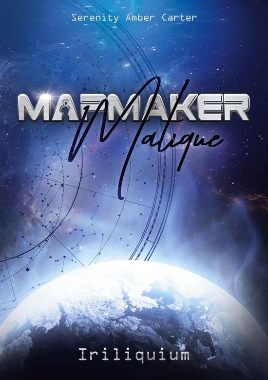 Cover for Carter · Mapmaker Malique (Book)