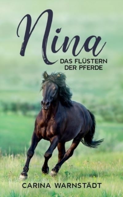 Cover for Carina Warnstädt · Nina (Paperback Book) (2022)