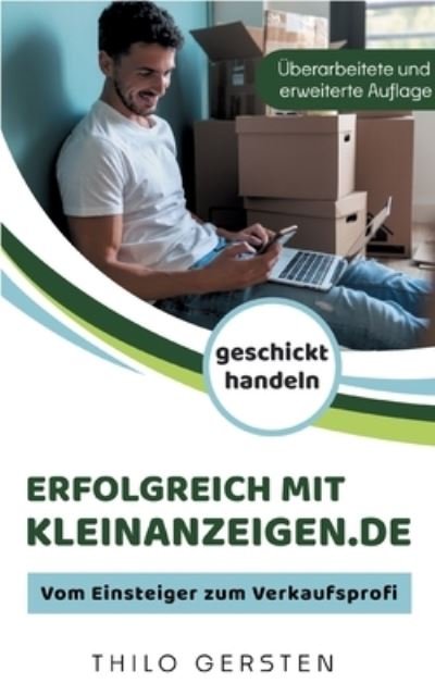 Cover for Thilo Gersten · Erfolgreich mit Kleinanzeigen.de (Bog) (2024)