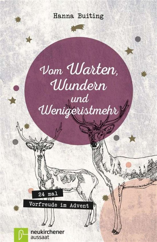 Cover for Buiting · Vom Warten, Wundern und Weniger (Book)
