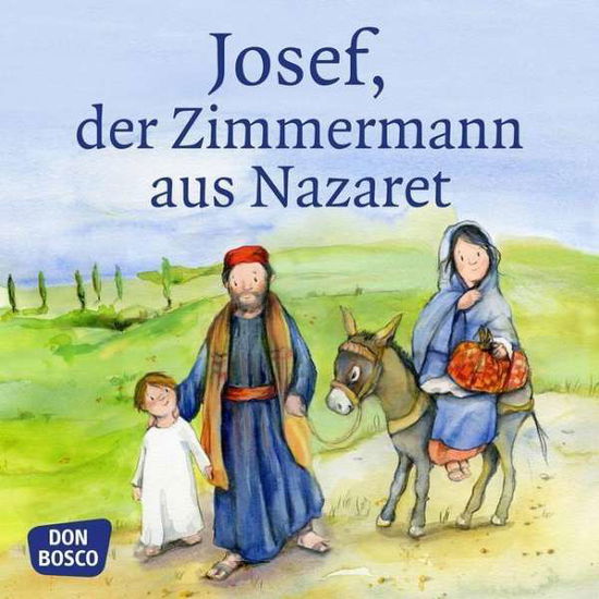 Cover for Nommensen · Nommensen:josef, Der Zimmermann Aus Naz (Book)