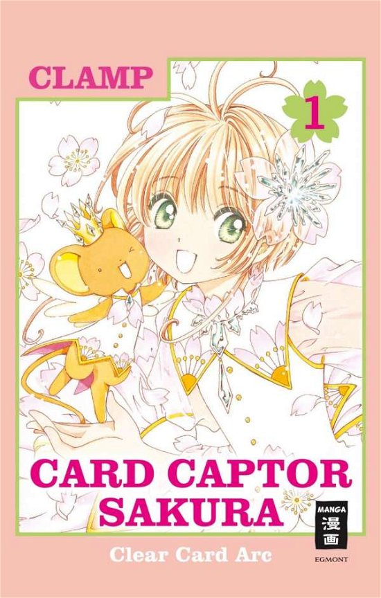 Cover for Clamp · Card Captor Sakura Clear Card Arc (Buch)