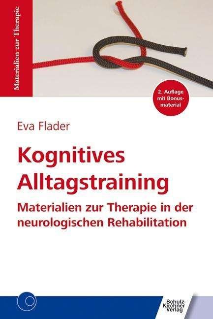Kognitives Alltagstraining - Flader - Bøger -  - 9783824810093 - 