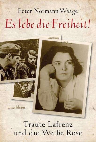 Cover for Waage · Es lebe die Freiheit! (Buch)