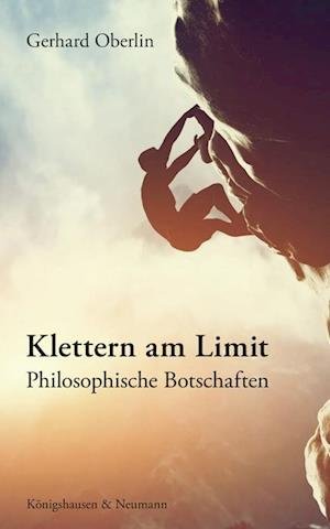 Cover for Oberlin · Klettern am Limit (Buch)