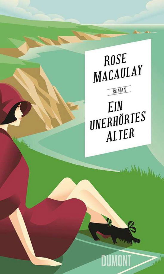 Cover for Macaulay · Ein unerhörtes Alter (Book)