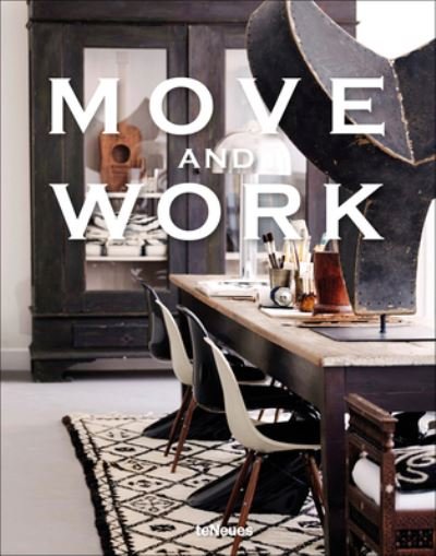 Cover for Malene Birger · Move and Work - Malene Birger series (Hardcover bog) (2014)
