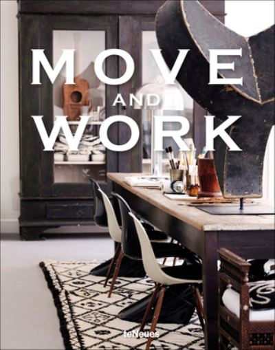 Cover for Malene Birger · Move and Work - Malene Birger series (Hardcover Book) (2014)