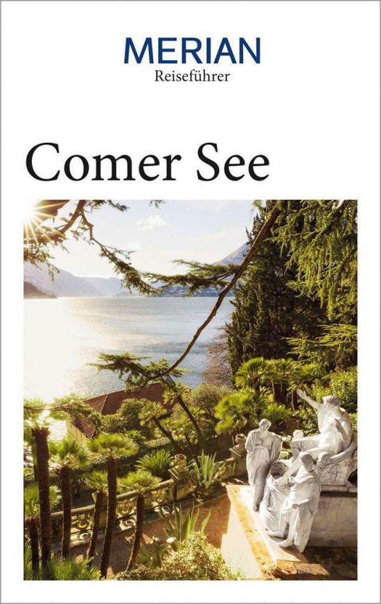 MERIAN Reiseführer Comer See - Gerberding - Books - - 9783834231093 -