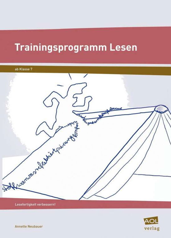 Cover for Annette Neubauer · Trainingsprogramm Lesen (Book)