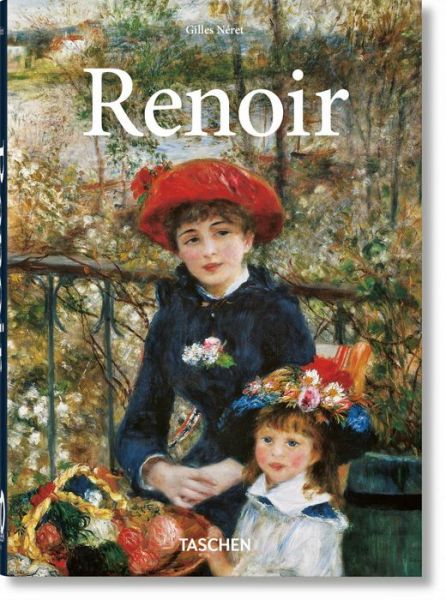 Cover for Gilles Neret · Renoir. 40th Ed. - 40th Edition (Hardcover bog) [English edition] (2022)