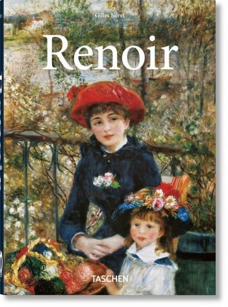 Cover for Gilles Neret · Renoir. 40th Ed. - 40th Edition (Inbunden Bok) [English edition] (2022)
