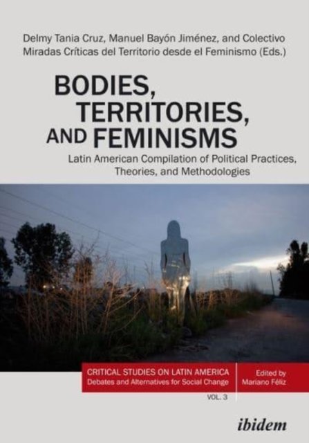 Cover for Bodies, Territories, and Feminisms: Latin American Compilation of Political Practices, Theories, and Methodologies (Paperback Book) (2022)