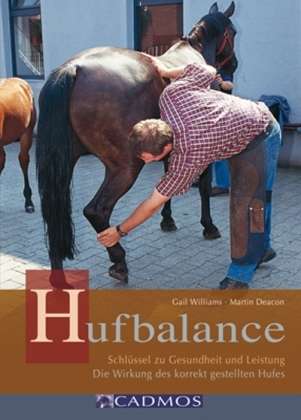 Cover for G. Williams · Hufbalance (Book)