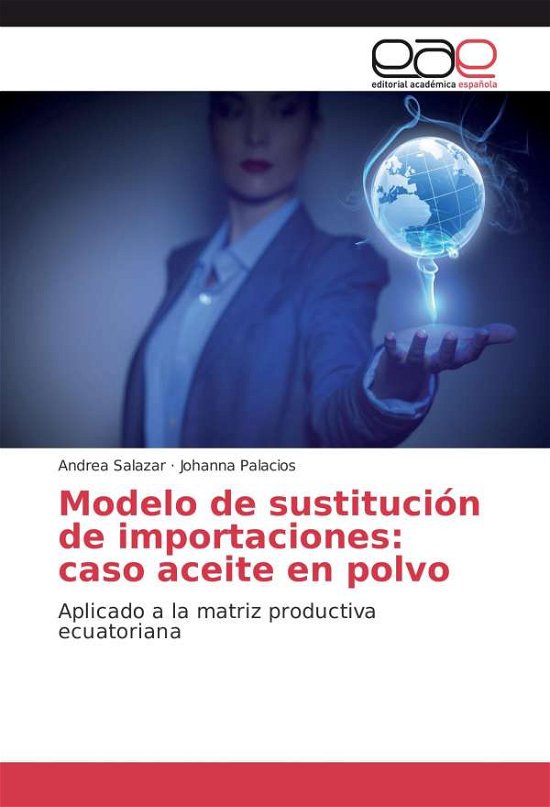 Cover for Salazar · Modelo de sustitución de import (Book)