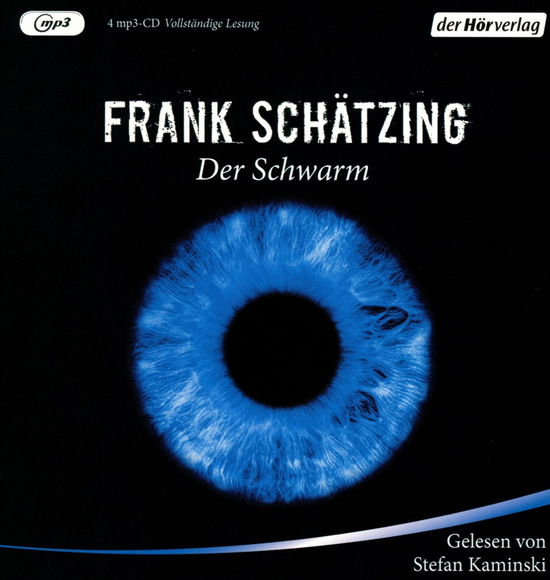 Cover for Schätzing · Der Schwarm,4MP3-CD (Bok)