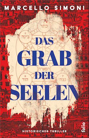 Cover for Marcello Simoni · Das Grab der Seelen (Book) (2025)