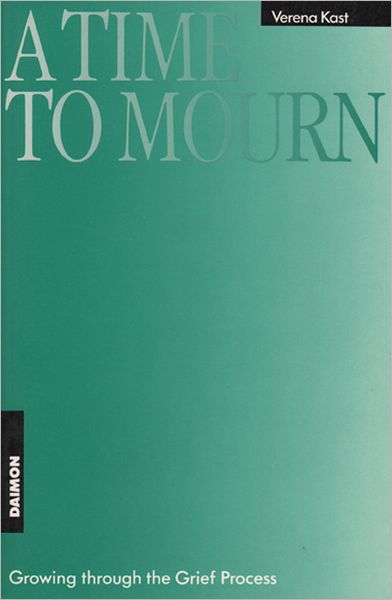 Cover for Verena Kast · Time to Mourn, 2nd Edition: Growing Through the Grief Process (Taschenbuch) [2 Revised edition] (1993)