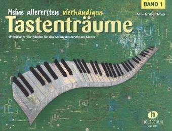 Cover for Terziba · Meine allererst.4händ.1.VHR3559 (Bok)