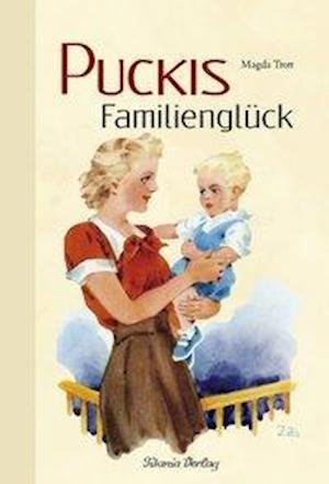 Cover for Trott · Puckis Familienglück (Book)